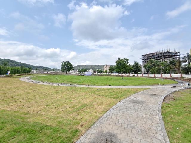 Residential Plot in Wagholi for resale Pune. The reference number is 20787689