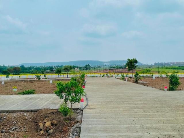 Residential Plot in Wagholi for resale Pune. The reference number is 20819808