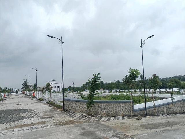 Residential Plot in Wagholi for resale Pune. The reference number is 20835107