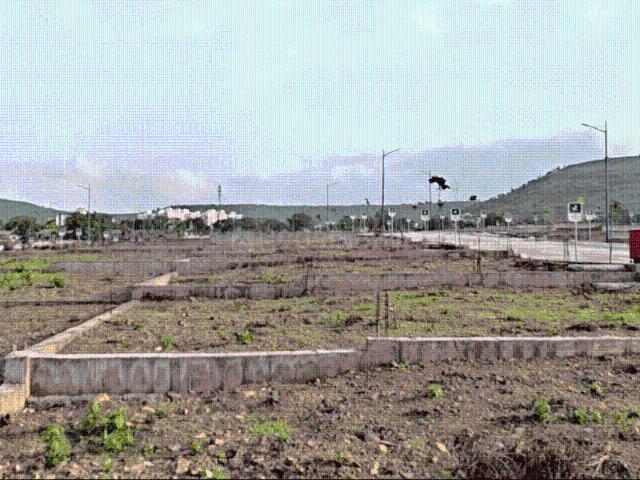 Residential Plot in Wagholi for resale Pune. The reference number is 20874638