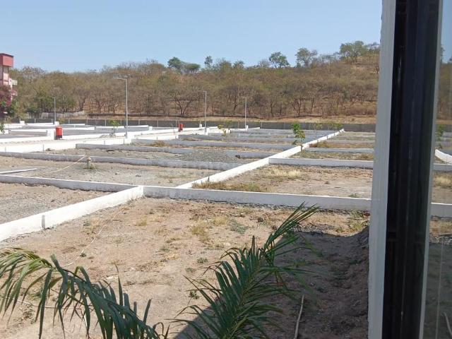Residential Plot in Wagholi for resale Pune. The reference number is 20962286