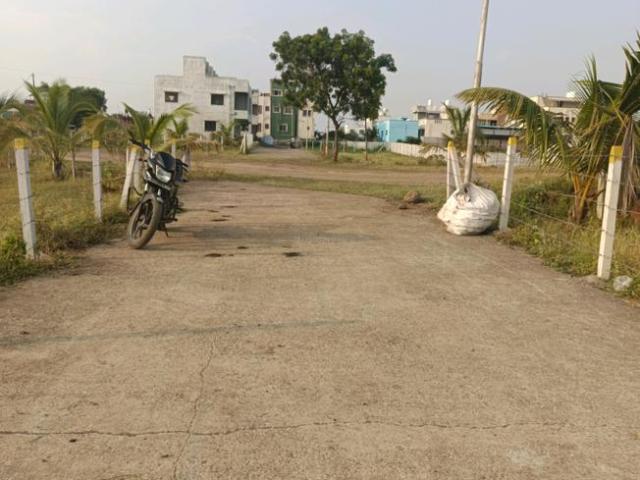 Residential Plot in Wagholi for resale Pune. The reference number is 21217155