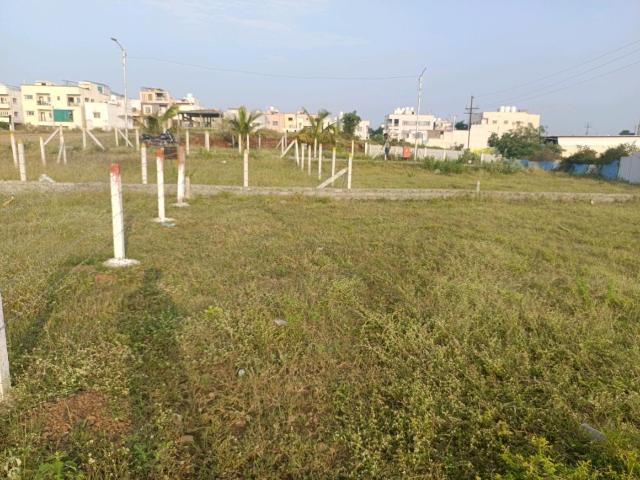 Residential Plot in Wagholi for resale Pune. The reference number is 21217347