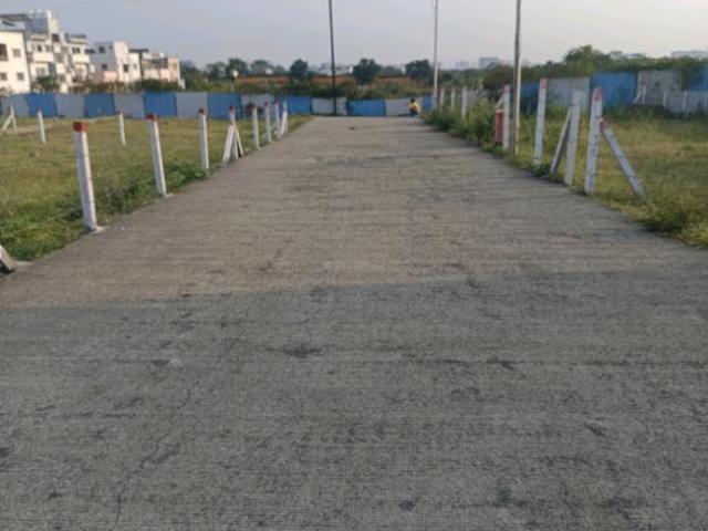 Residential Plot in Wagholi for resale Pune. The reference number is 21217379