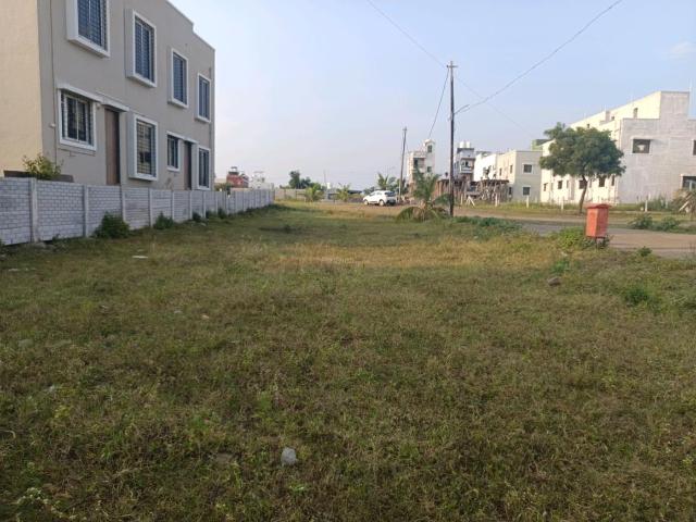 Residential Plot in Wagholi for resale Pune. The reference number is 21217425