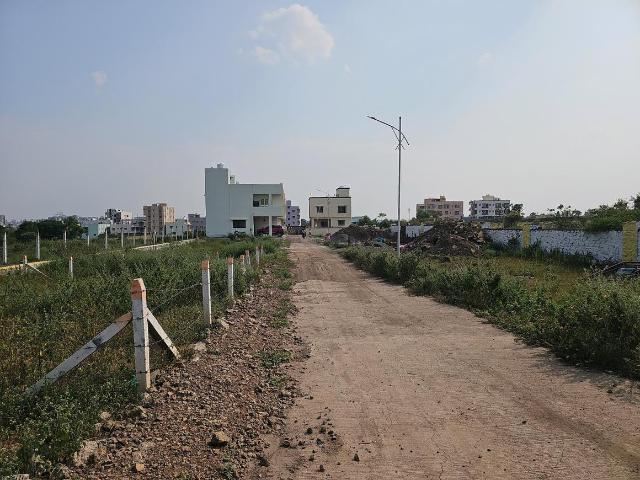 Residential Plot in Lohegaon for resale Pune. The reference number is 21265565