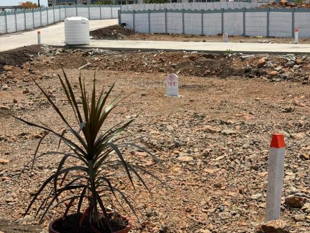 Residential Plot in Wadebolai for resale Pune. The reference number is 20504519
