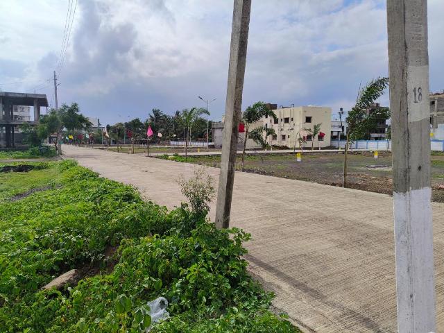 Residential Plot in Wadebolai for resale Pune. The reference number is 21339177