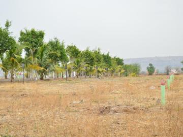 Residential Plot in Wadegaon for resale Pune. The reference number is 20511341