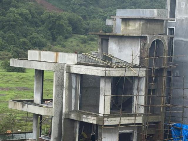Residential Plot in Waksai for resale Lonavala. The reference number is 20998550