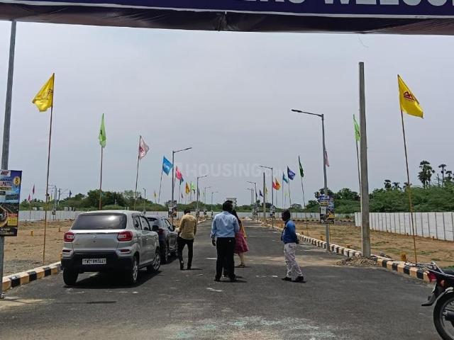 Residential Plot in Walajabad for resale Chennai. The reference number is 20836384