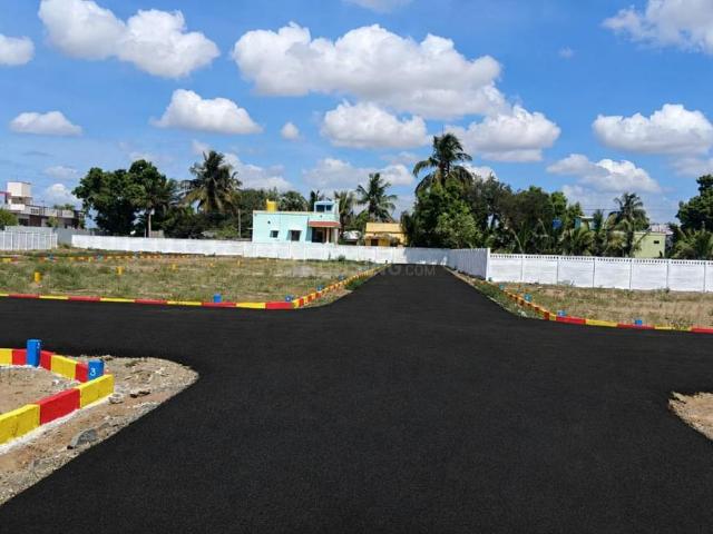 Residential Plot in Walajabad for resale Chennai. The reference number is 20373552