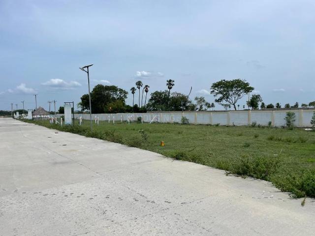 Residential Plot in Walajabad for resale Chennai. The reference number is 21071105