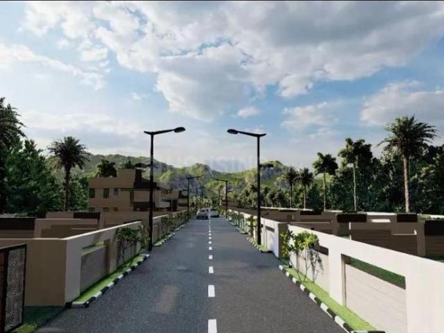 Residential Plot in Wanowrie for resale Pune. The reference number is 13490887