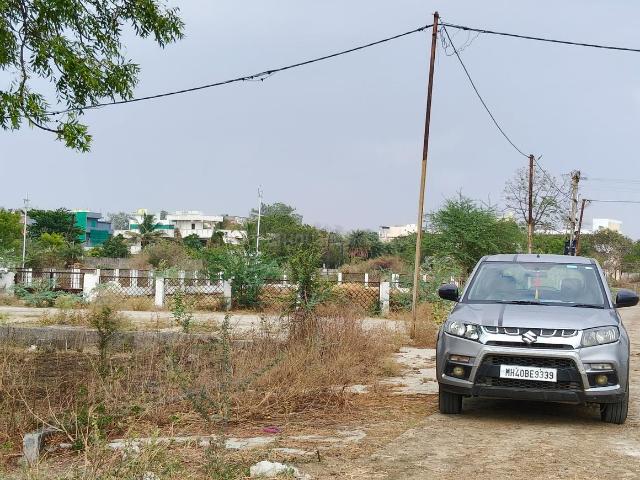 Residential Plot in Wanadongri for resale Nagpur. The reference number is 20173106