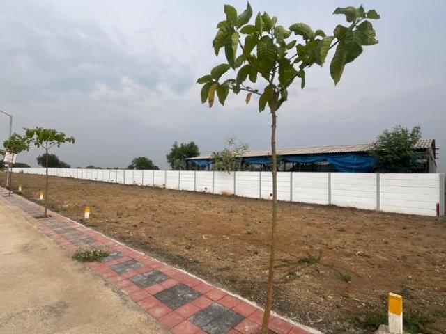 Residential Plot in Warud for resale Aurangabad. The reference number is 20050921