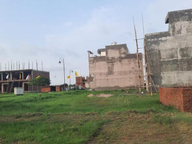 Residential Plot in Wave City for resale Ghaziabad. The reference number is 13862468