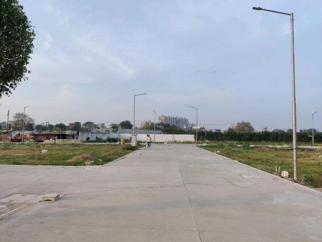 Residential Plot in Wave City for resale Ghaziabad. The reference number is 16716619