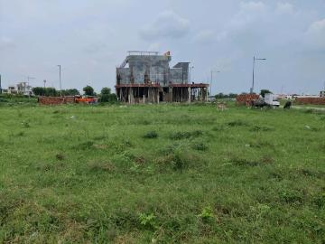 Residential Plot in Wave City for resale Ghaziabad. The reference number is 17431316