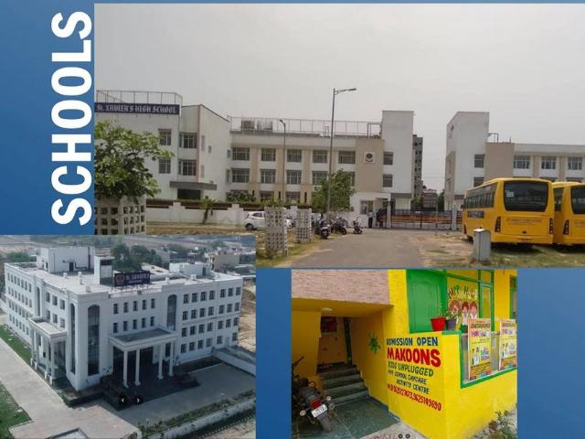 Residential Plot in Wave City for resale Ghaziabad. The reference number is 18118280