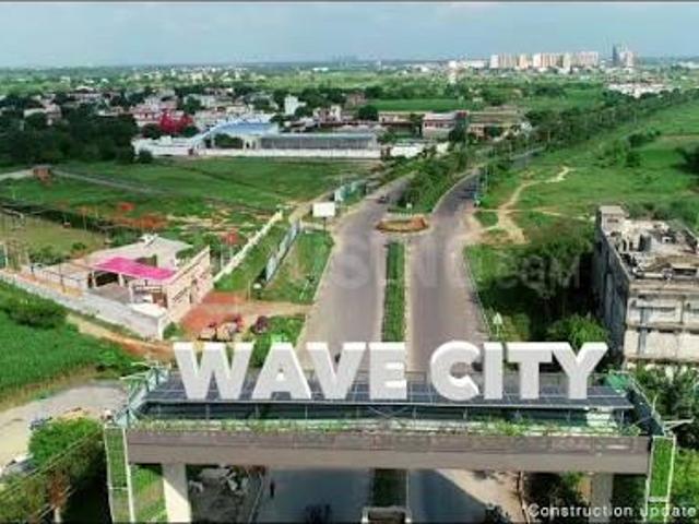 Residential Plot in Wave City for resale Ghaziabad. The reference number is 18478338