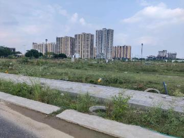 Residential Plot in Wave City for resale Ghaziabad. The reference number is 18512436