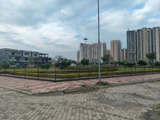 Residential Plot in Wave City for resale Ghaziabad. The reference number is 19893125
