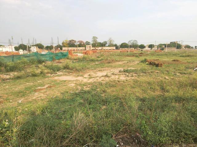 Residential Plot in Wave City for resale Ghaziabad. The reference number is 20109085