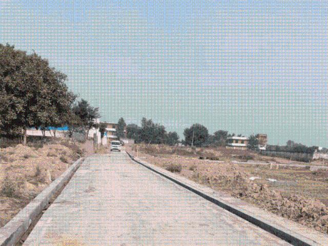 Residential Plot in Wave City for resale Ghaziabad. The reference number is 20341836