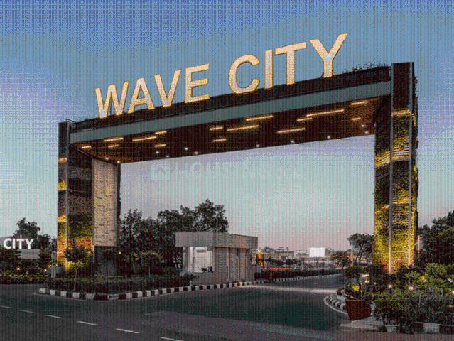 Residential Plot in Wave City for resale Ghaziabad. The reference number is 20341999
