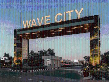 Residential Plot in Wave City for resale Ghaziabad. The reference number is 20341999
