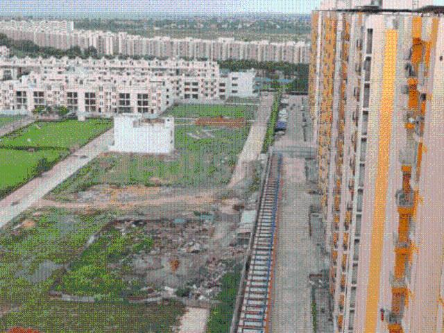 Residential Plot in Wave City for resale Ghaziabad. The reference number is 20856009