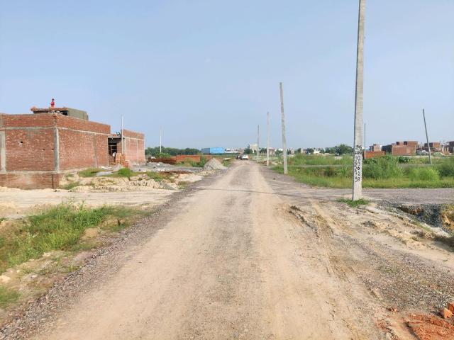 Residential Plot in Wave City for resale Ghaziabad. The reference number is 21076111