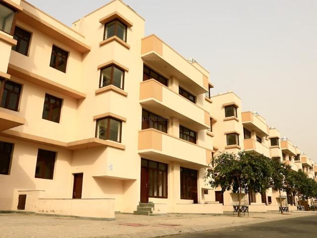 Residential Plot in Wave City for resale Ghaziabad. The reference number is 21146946