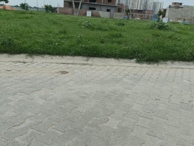 Residential Plot in Wave City for resale Ghaziabad. The reference number is 21154194