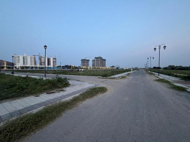 Residential Plot in Wave City for resale Ghaziabad. The reference number is 21129935
