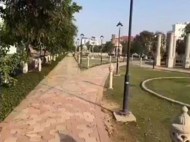 Residential Plot in Wave City for resale Ghaziabad. The reference number is 21130572