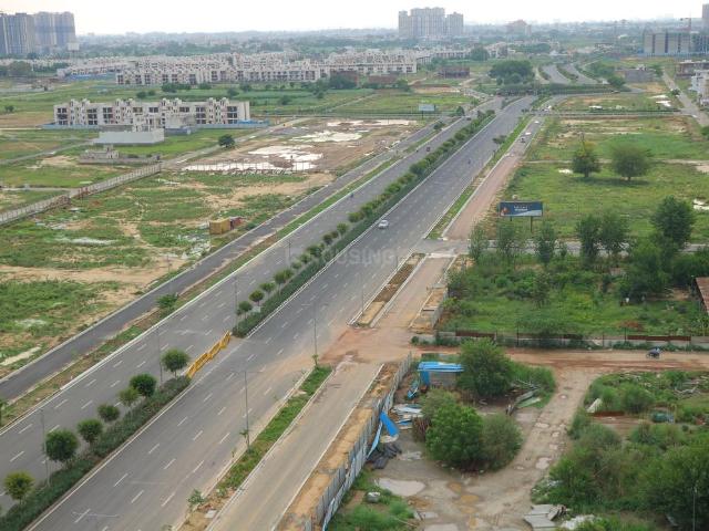 Residential Plot in Wave City for resale Ghaziabad. The reference number is 21136280