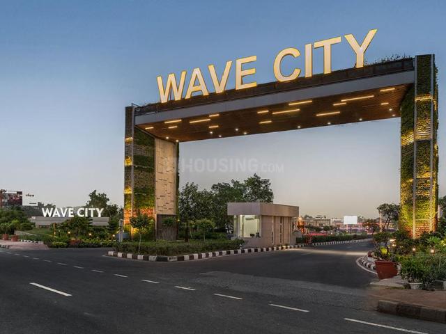 Residential Plot in Wave City for resale Ghaziabad. The reference number is 21203570