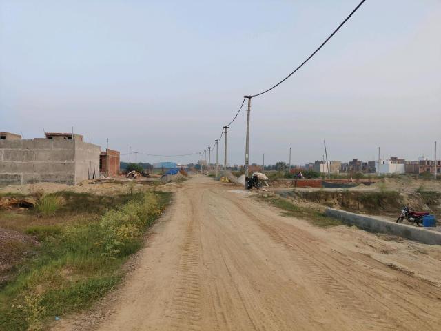 Residential Plot in Wave City for resale Ghaziabad. The reference number is 21350201