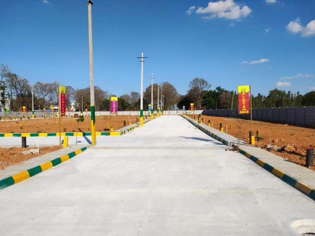Residential Plot in Anekal Rural for resale Bengaluru. The reference number is 18938357