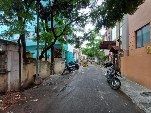 Residential Plot in West Mambalam for resale Chennai. The reference number is 15486481