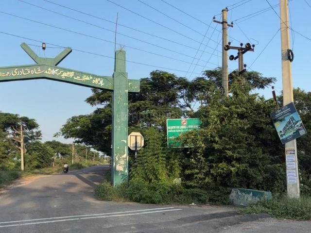 Residential Plot in West Marredpally for resale Secunderabad. The reference number is 21241727