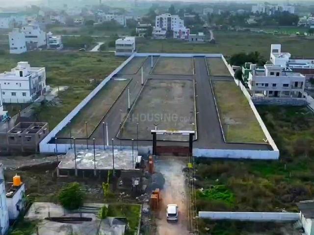 Residential Plot in West Tambaram for resale Chennai. The reference number is 16956002