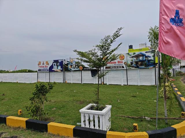 Residential Plot in West Tambaram for resale Chennai. The reference number is 17712293