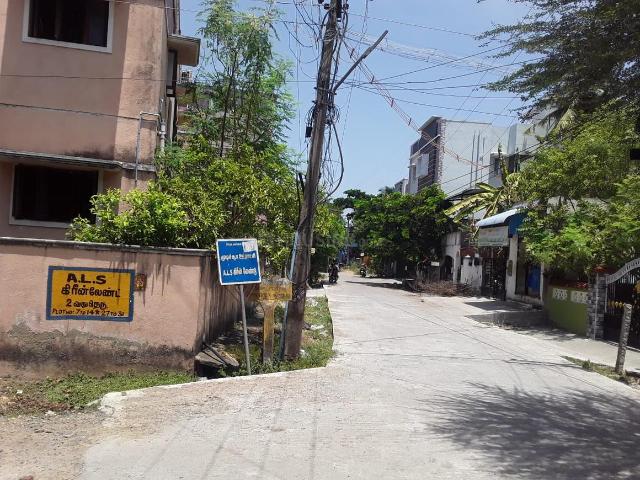 Residential Plot in West Tambaram for resale Chennai. The reference number is 17950657