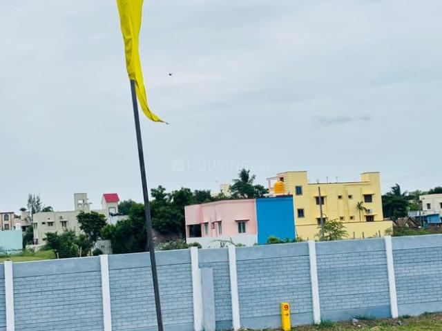 Residential Plot in West Tambaram for resale Chennai. The reference number is 19278275