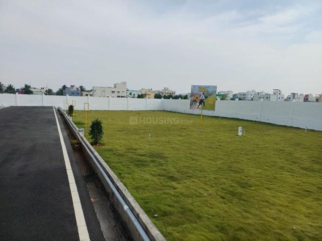 Residential Plot in West Tambaram for resale Chennai. The reference number is 19657329