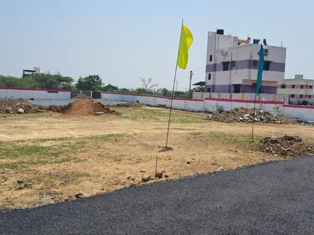 Residential Plot in West Tambaram for resale Chennai. The reference number is 12251047