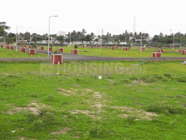 Residential Plot in West Tambaram for resale Chennai. The reference number is 20024357
